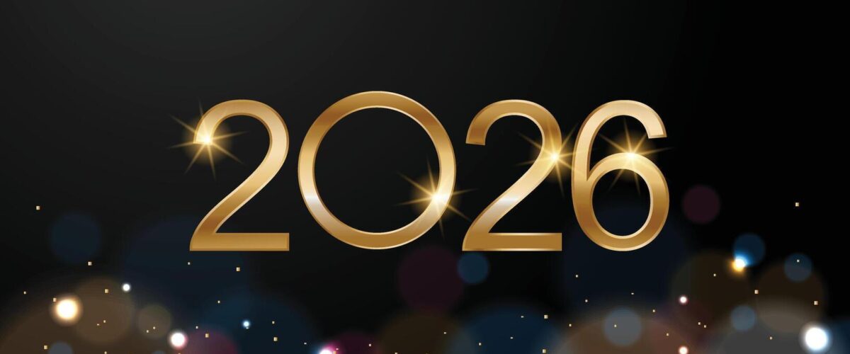 65908818 elegante 2026 ouro numeros com classico vetor 1200x500